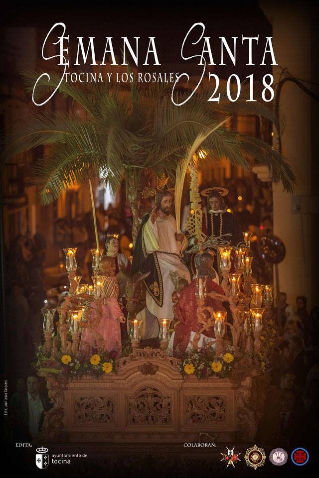 Semana Santa en Tocina 2018 Tocina